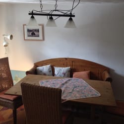 Hus Des Seefahrers - Esszimmer