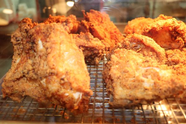 Chicken Hut by null