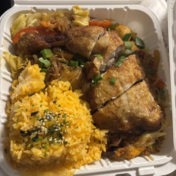 Captain Adobo - New addition to their menu, the pancit! - Filipino Near Me - Lakewood, Washington Captain Adobo - New addition to their menu, the pancit! - Filipino Near Me - Lakewood, Washington