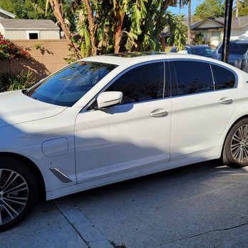 Tint Factory Solar Concepts - Home Window Tinting Near Me - Los Angeles, California