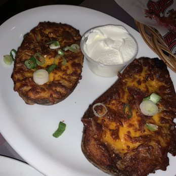 Dunn's - Potato skins - Poutineries Near Me - Montreal, Quebec Dunn's - Potato skins - Poutineries Near Me - Montreal, Quebec