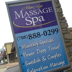 New Age Massage Spa