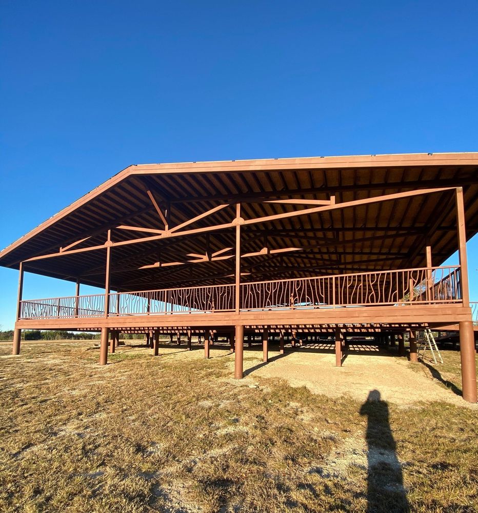 CR WELDING & FABRICATION Fredericksburg, TX Yelp