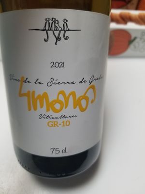 Golden Age Wine by null