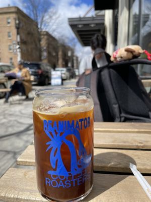 Reanimator Coffee Roasters by null