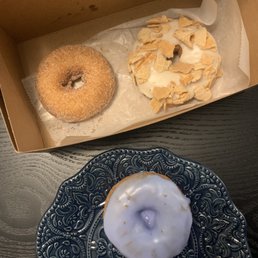 Vegan Donut