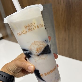 SHUYI GRASS JELLY & TEA - Updated November 2025 - 277 Photos & 175