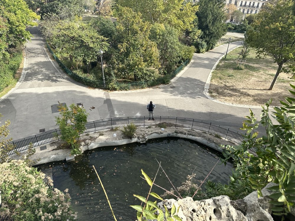 Parc Longchamp