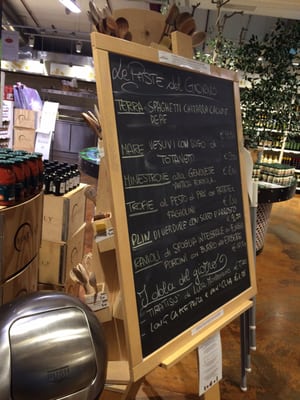 Menu photo 3 Eataly Genova, GE
