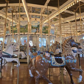 Historic Carousels - Ready to go! - Carousels Near Me - San Diego, California Historic Carousels - Ready to go! - Carousels Near Me - San Diego, California