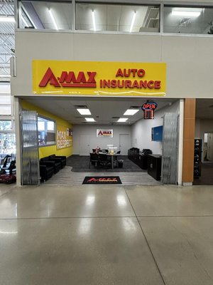 A-MAX Auto Insurance
