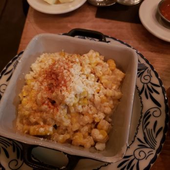 Meso Maya Comida y Copas - Elote con crema - Mexican Near Me - Fort Worth, Texas Meso Maya Comida y Copas - Elote con crema - Mexican Near Me - Fort Worth, Texas