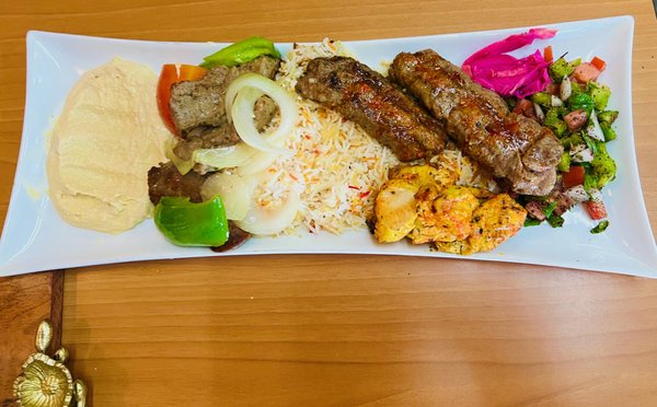 Alzohour Restaurant by null