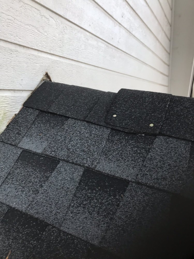 Slide of J & M Roofing