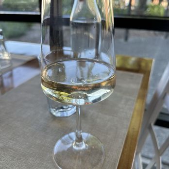 Grill Santa Rosa - Glass of Greek Rose - Aegean Sea (4 stars) - Mediterranean Near Me - Santa Rosa, California Grill Santa Rosa - Glass of Greek Rose - Aegean Sea (4 stars) - Mediterranean Near Me - Santa Rosa, California