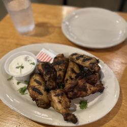 Pies & Pints Pizzeria - Char - grilled Hot Wings
