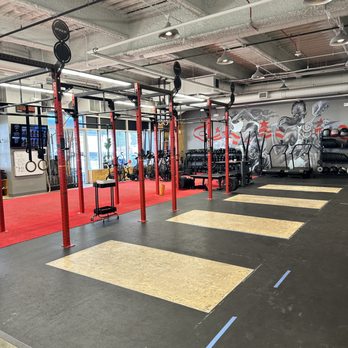 Urban Athletic Club - Lots of open space for group and personal training. - Boot Camps Near Me - Washington, DC, District of Columbia Urban Athletic Club - Lots of open space for group and personal training. - Boot Camps Near Me - Washington, DC, District of Columbia
