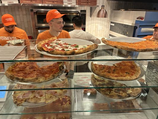 Fermento Pizza NYC by null