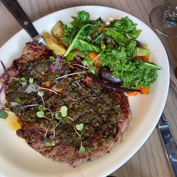 Wilder - Ribeye Closeup - New American Near Me - San Francisco, California Wilder - Ribeye Closeup - New American Near Me - San Francisco, California