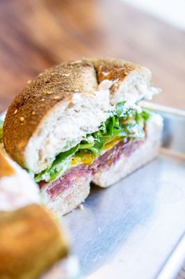 Benji's Bagel & Coffee House by null