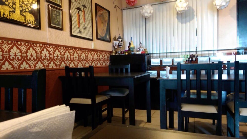 Bangkok.mx Casa Thai