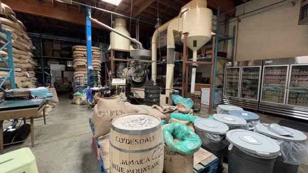 Weaver's Coffee & Tea - San Rafael Coffee Shop by null