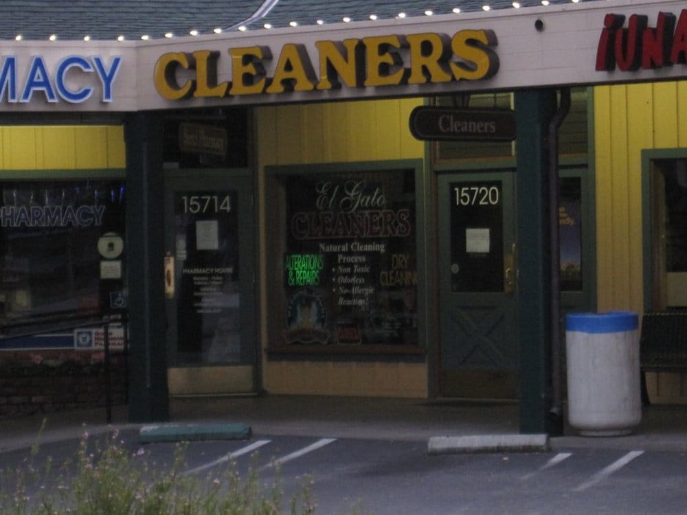 EL GATO CLEANERS 12 Reviews 15720 Los Gatos Blvd, Los Gatos