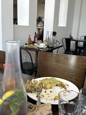 Blu Jam Cafe by null