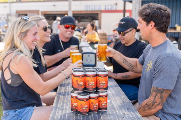 Mike Hess Brewing—Imperial Beach by null