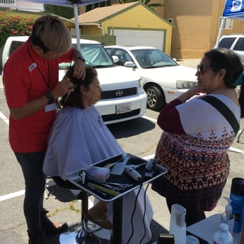 Sheveux - Gary volunteering his time and talent at the I-Own-It.Today Fellowship Fair in Long Beach. You are awesome Gary!! - Men's Hair Salons Near Me - Los Angeles, California Sheveux - Gary volunteering his time and talent at the I-Own-It.Today Fellowship Fair in Long Beach. You are awesome Gary!! - Men's Hair Salons Near Me - Los Angeles, California