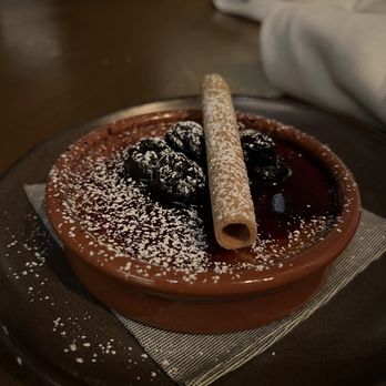 Highlands - Cherry Crème brûlée - New American Near Me - Detroit, Michigan Highlands - Cherry Crème brûlée - New American Near Me - Detroit, Michigan