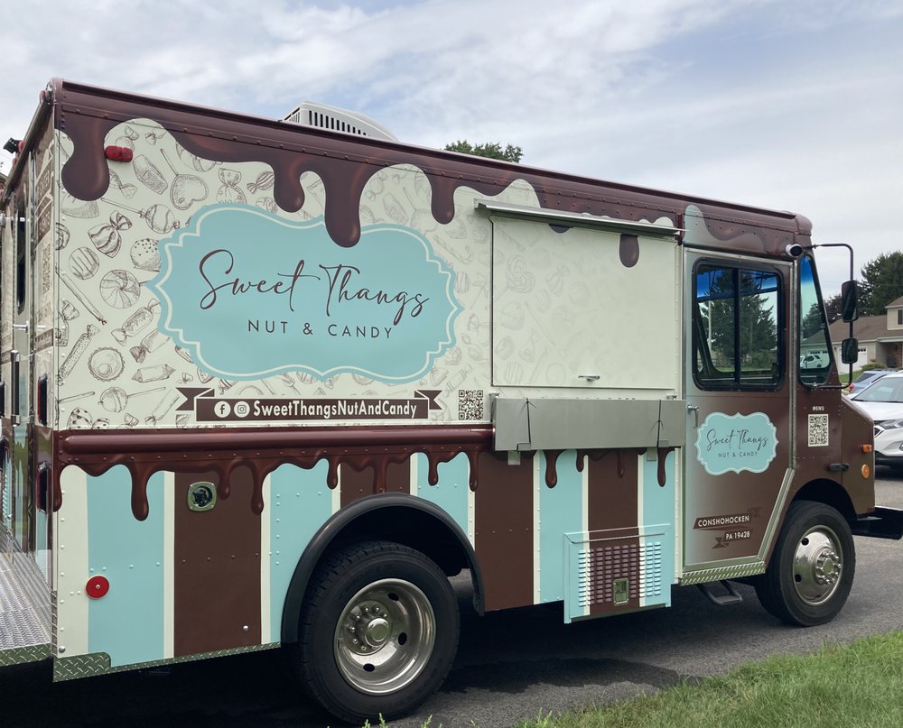 SWEET THANGS NUT & CANDY Updated September 2024 Conshohocken