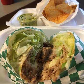 Chubby Burrito - Food Trucks Near Me - Jacksonville, Florida