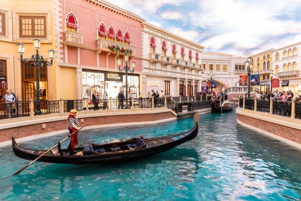 Gondola Rides by null