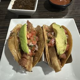 Pork Belly Tacos