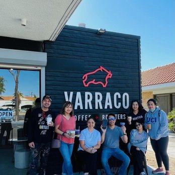 Varraco Coffee + Roasters - Coffee & Tea Near Me - Palm Desert, California Varraco Coffee + Roasters - Coffee & Tea Near Me - Palm Desert, California