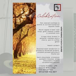 NF Catering