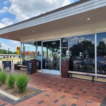 Fortunate Son - Entrance - Pizza Near Me - Garland, Texas