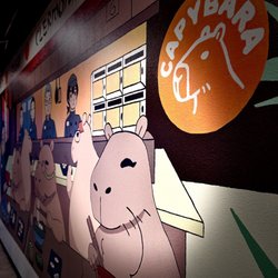 Capybara Ramen & Sushi