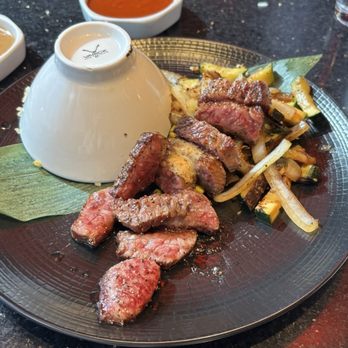 Benihana - Downey - Japanese A5 Wagyu - Sushi Bars Near Me - Downey, California