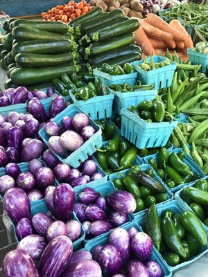 Old Town Farmers' Market by null