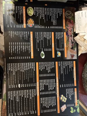Menu photo 3 Tiger Sushi Oneonta, NY Menu photo 3 Tiger Sushi Oneonta, NY
