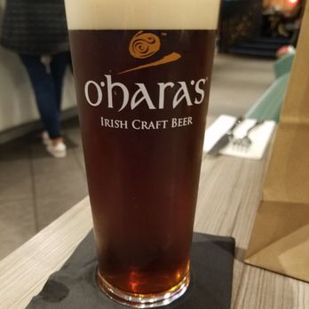 Oly's Bar And Restaurant - O' Hara's Irish Red. Still no relation to Catherine O' Hara. - Breakfast & Brunch Near Me - Dublin, D Oly's Bar And Restaurant - O' Hara's Irish Red. Still no relation to Catherine O' Hara. - Breakfast & Brunch Near Me - Dublin, D