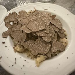 Summer Truffle Pasta Summer Truffle Pasta