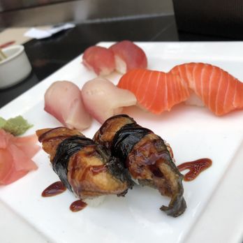 Wasabi's Sushi - Assorted nigiri.... - Sushi Bars Near Me - Nashville, Tennessee Wasabi's Sushi - Assorted nigiri.... - Sushi Bars Near Me - Nashville, Tennessee