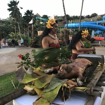 Chief's Luau - Roasted pig on display - Performing Arts Near Me - Kapolei, Hawaii Chief's Luau - Roasted pig on display - Performing Arts Near Me - Kapolei, Hawaii