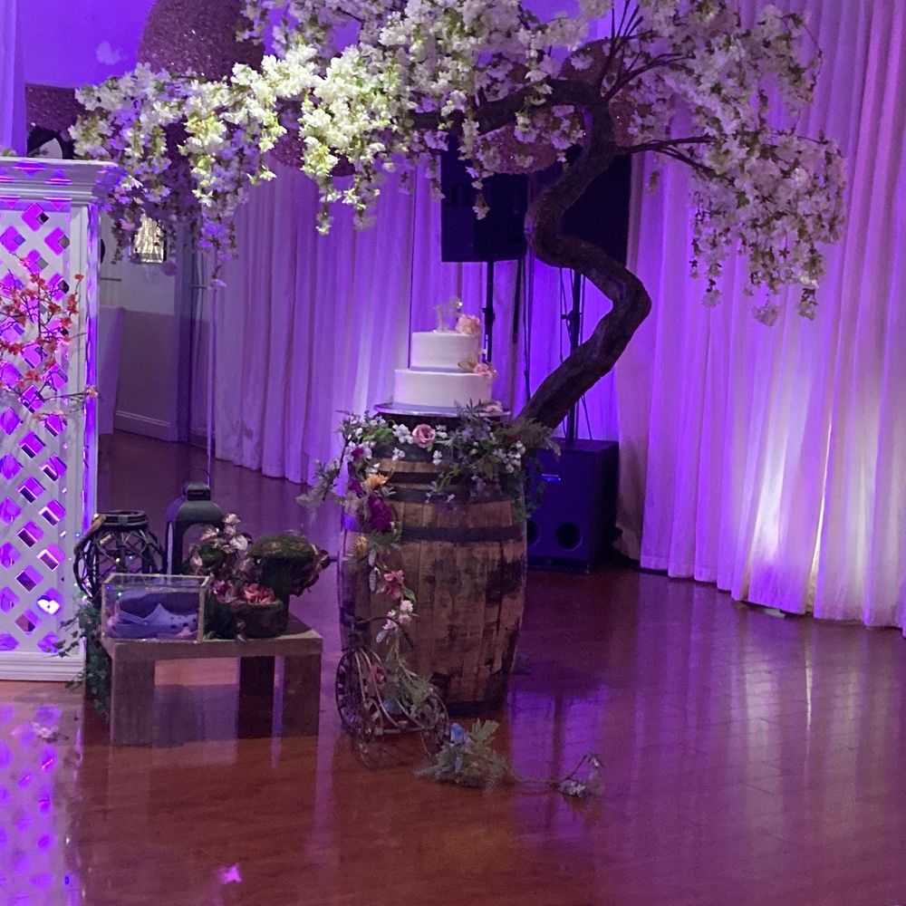 Studio305 Reception Hall - Cake decor for Tangled theme - Party & Event Planning Near Me - Miami, Florida Studio305 Reception Hall - Cake decor for Tangled theme - Party & Event Planning Near Me - Miami, Florida