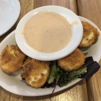 Bumbleberry Flats - Fried deviled eggs. - American Near Me - Laughlin, Nevada Bumbleberry Flats - Fried deviled eggs. - American Near Me - Laughlin, Nevada