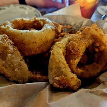 Ted's Montana Grill - onion rings - American Near Me - Nashville, Tennessee Ted's Montana Grill - onion rings - American Near Me - Nashville, Tennessee