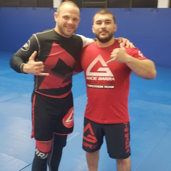 Gracie Barra Sandy - Brazilian Jiu-jitsu Near Me - Sandy, Utah